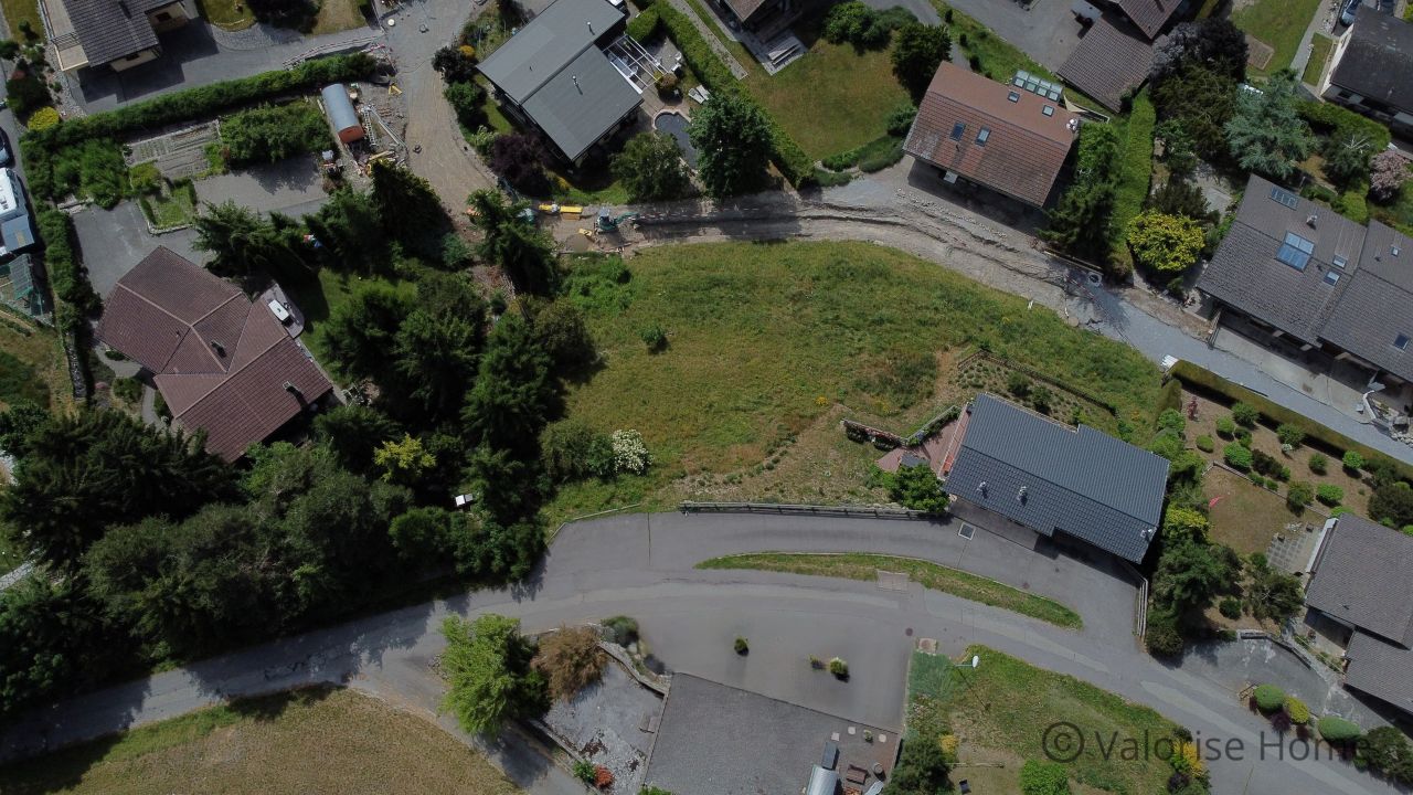 A vendre terrain