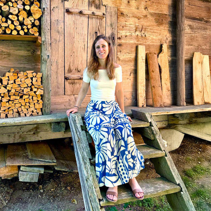 Stéphanie Witschard, agente immobilière, Gneiss Immobilier