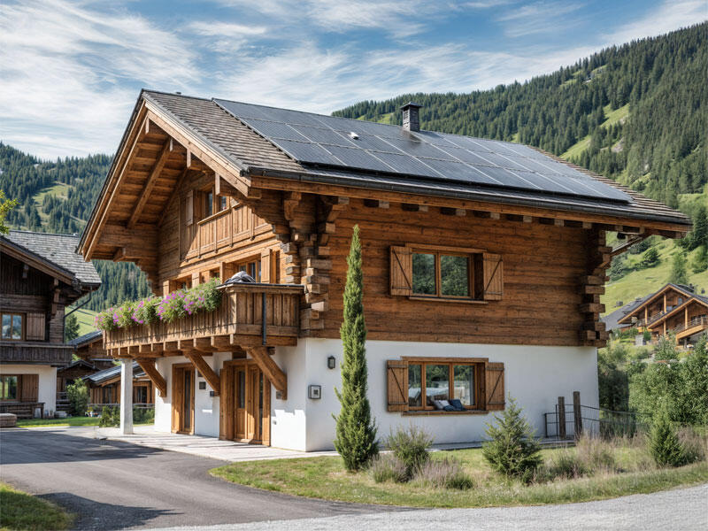 Vente et achat de biens immobilier