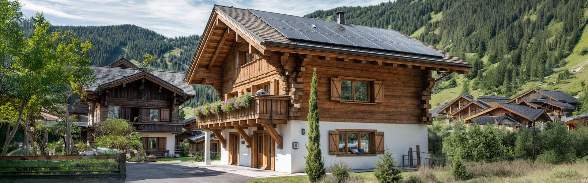 Courtage, achat et vente de biens immobiliers